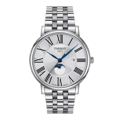 Carson Premium 40MM Gent Moonphase