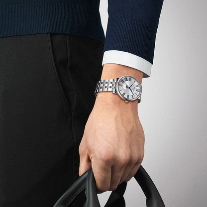Carson Premium 40MM Gent Moonphase