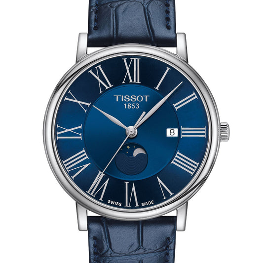 Tissot Carson Premium Gent Moonphase T122.423.16.043.00