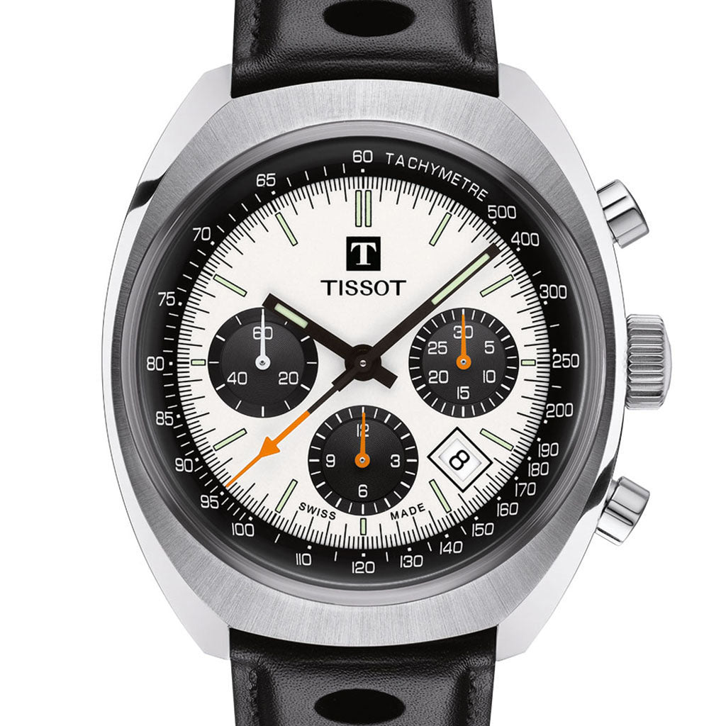 Tissot Heritage 1973 T124.427.16.031.00