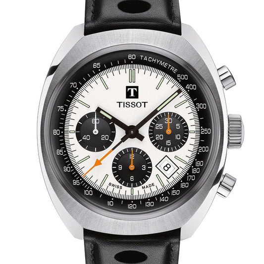 Tissot Heritage 1973 T124.427.16.031.00