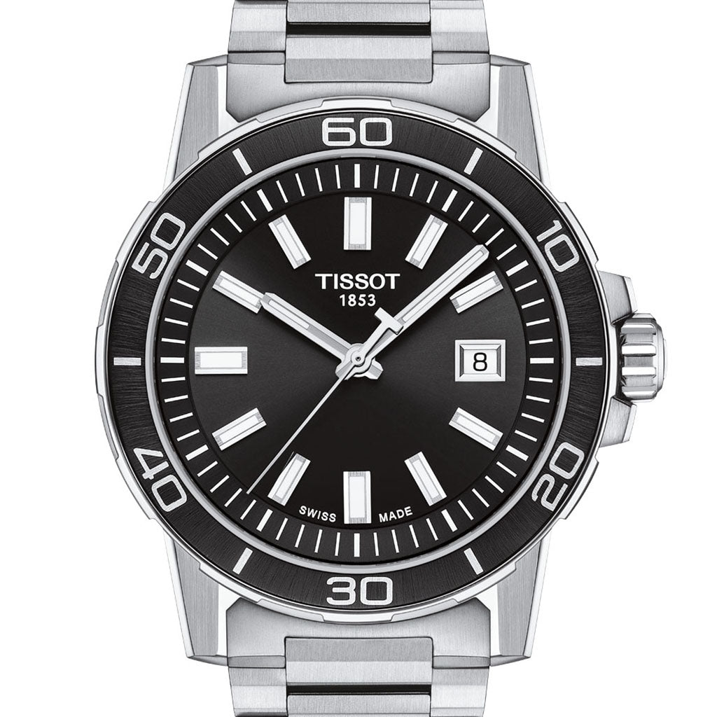Tissot Supersport Gent T125.610.11.051.00