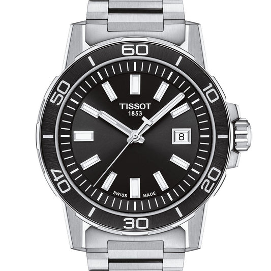 Tissot Supersport Gent T125.610.11.051.00