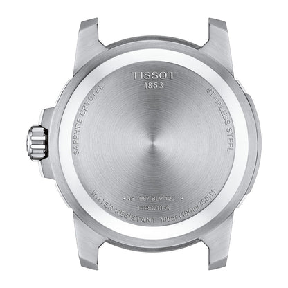 Supersport Gent 44MM Dark Black Metal