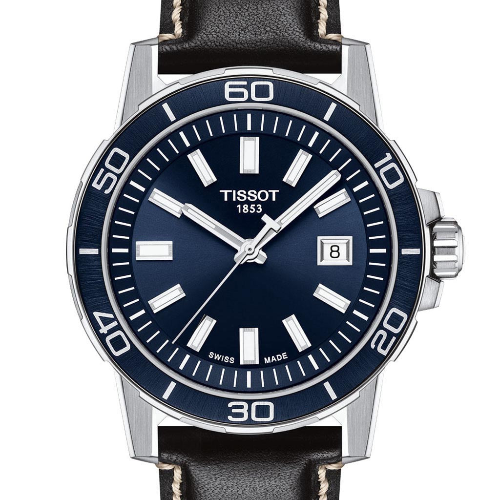 Tissot Supersport Gent T125.610.16.041.00