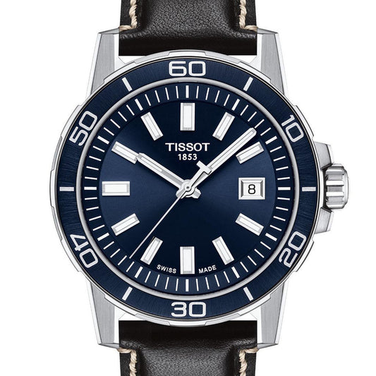 Tissot Supersport Gent T125.610.16.041.00