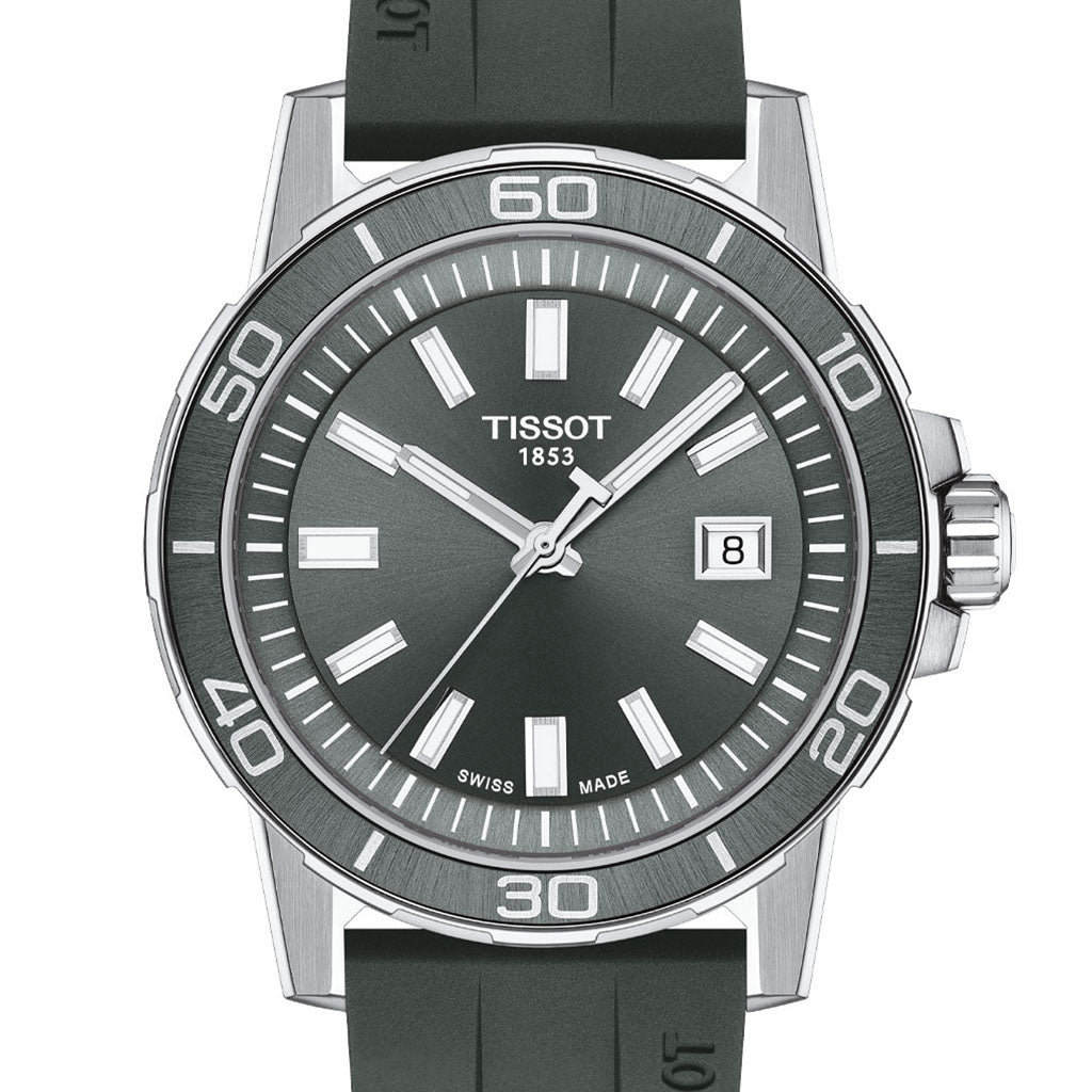 Tissot Supersport Gent T125.610.17.081.00