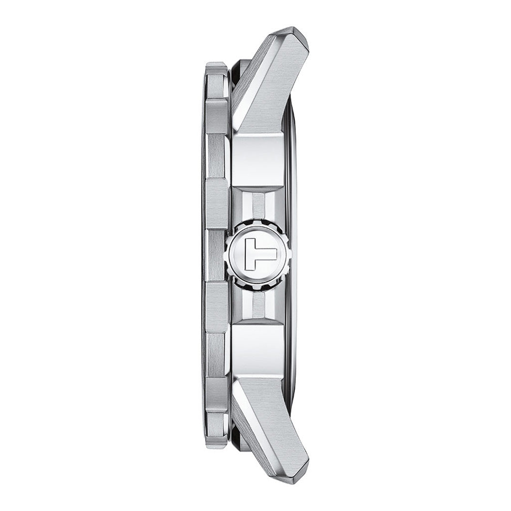 Supersport Gent 44MM Dark Grey Rubber
