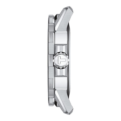 Supersport Gent 44MM Dark Grey Rubber