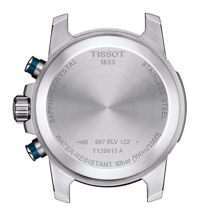 Supersport Chrono 45MM Blue Metal