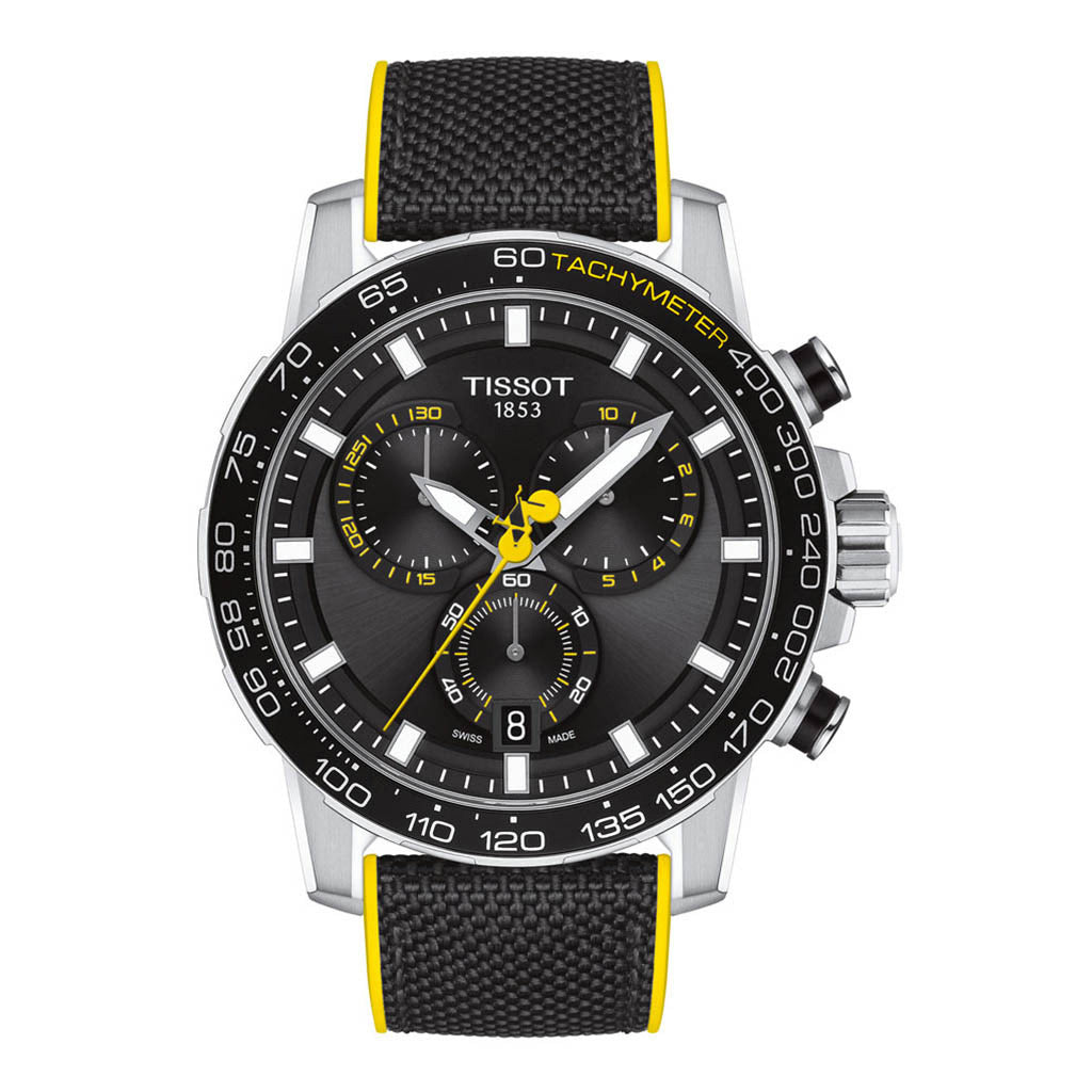 Supersport Chrono 45 MM Tour De France 2020