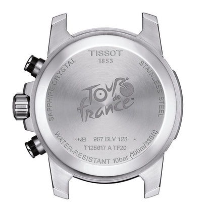 Supersport Chrono 45 MM Tour De France 2020