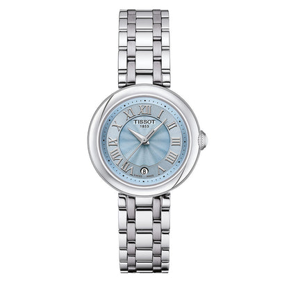 Bellissima Small Lady 26MM Blue Metal