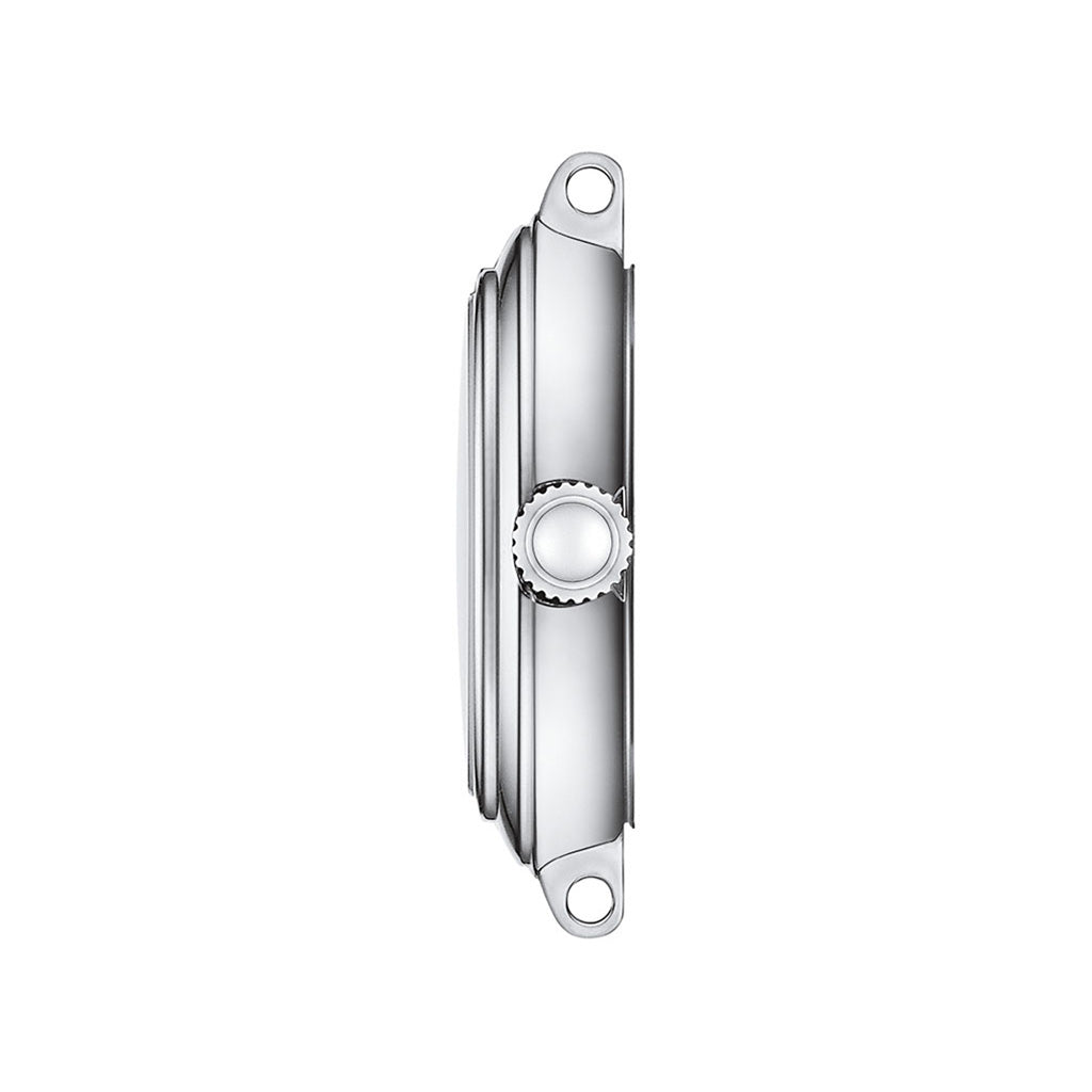 Bellissima Small Lady 26MM Blue Metal