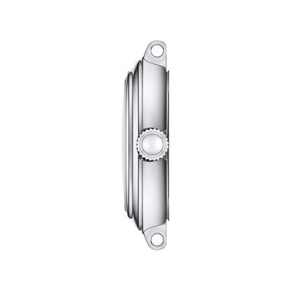 Bellissima Small Lady 26MM Blue Metal