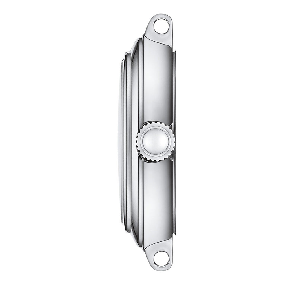 Bellissima Small Lady 26MM Silver Leather Pink