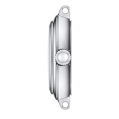 Bellissima Small Lady 26MM Silver Leather Pink