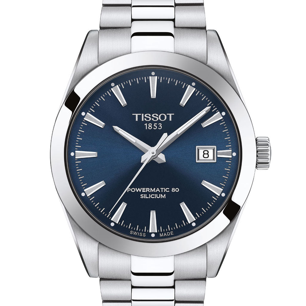 Tissot Gentleman Powermatic 80 Silicium T127.407.11.041.00