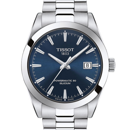 Tissot Gentleman Powermatic 80 Silicium T127.407.11.041.00