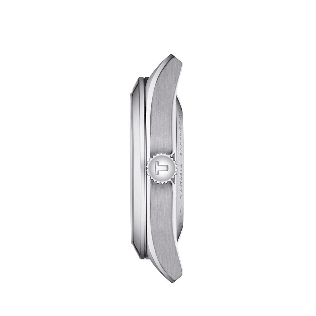 Gentleman 40MM Powermatic 80 Silicium Blue