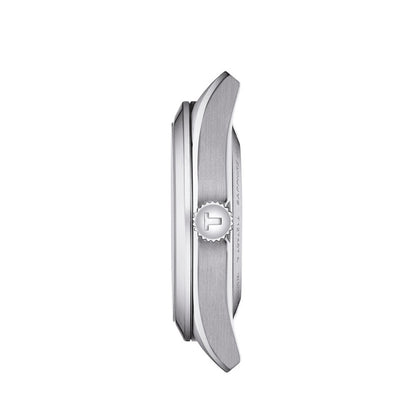 Gentleman 40MM Powermatic 80 Silicium Blue