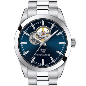 Tissot Gentleman Powermatic 80 Open Heart  T127.407.11.041.01