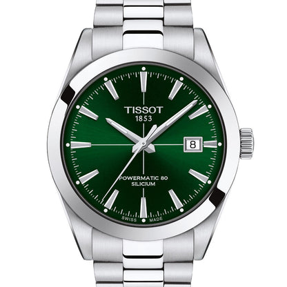 Tissot Gentleman Powermatic 80 Silicium T127.407.11.091.01