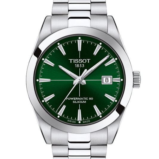 Tissot Gentleman Powermatic 80 Silicium T127.407.11.091.01