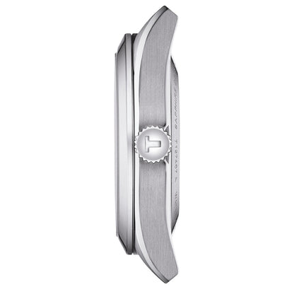 Gentleman 40MM Powermatic 80 Silicium Green