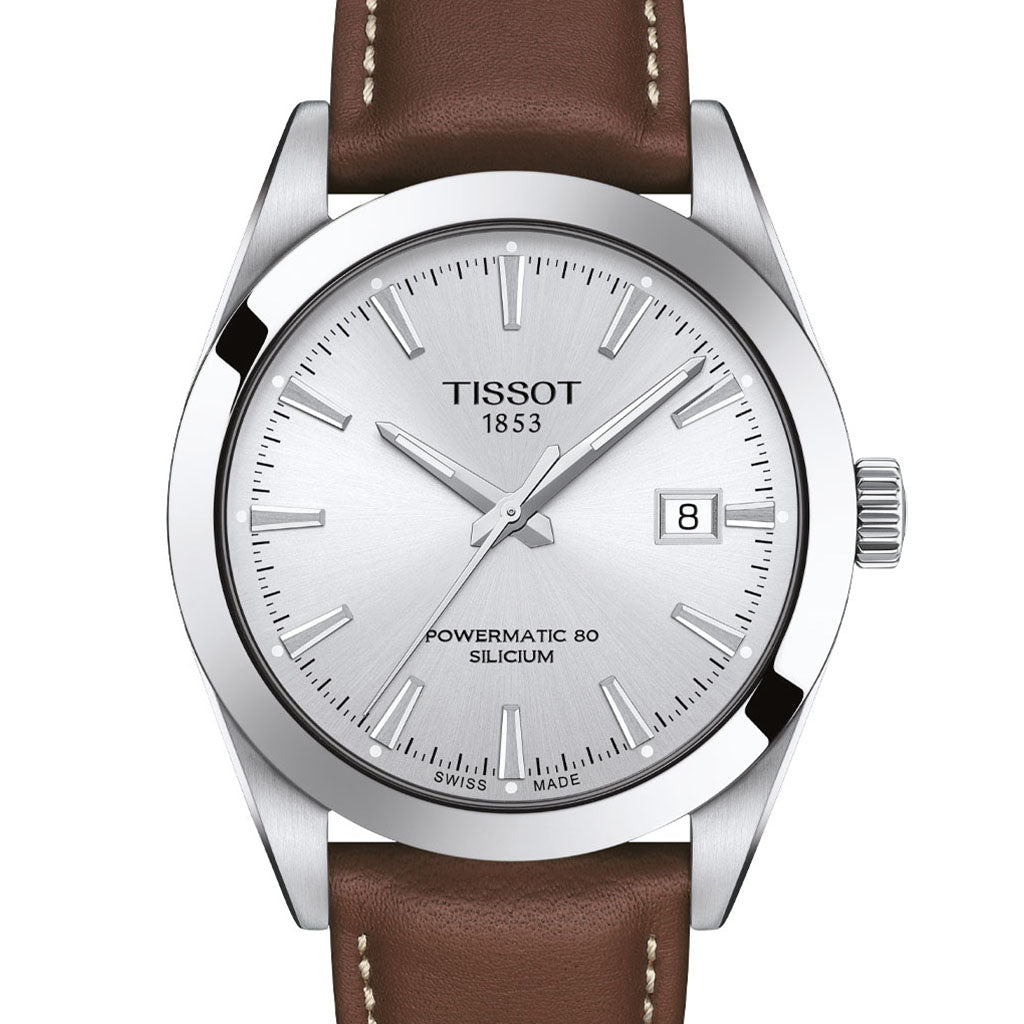 Tissot Gentleman Powermatic 80 Silicium T127.407.16.031.00