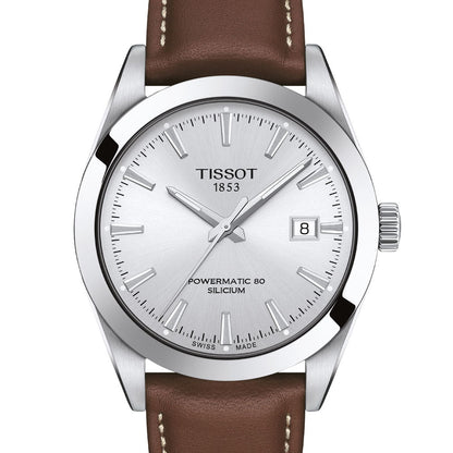 Tissot Gentleman Powermatic 80 Silicium T127.407.16.031.00