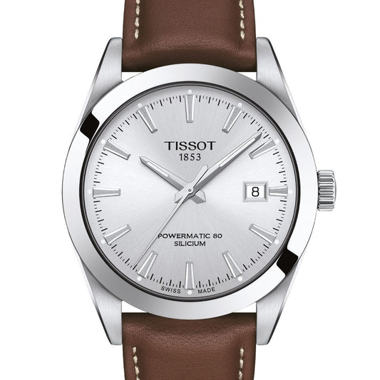 Tissot Gentleman Powermatic 80 Silicium T127.407.16.031.00