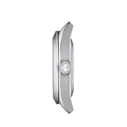 Gentleman 40MM Powermatic 80 Silicium Silver (Ausstellungsstück)