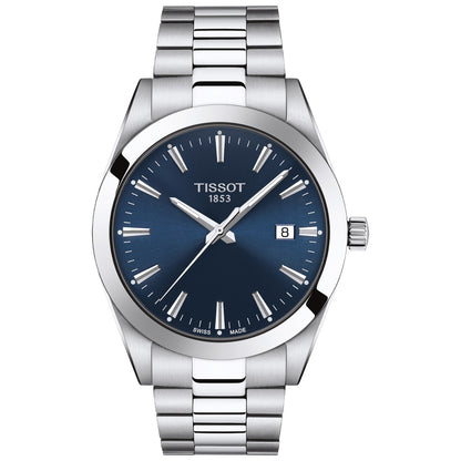 Gentleman 40MM Blue Steel
