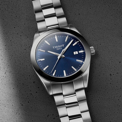 Gentleman 40MM Blue Steel