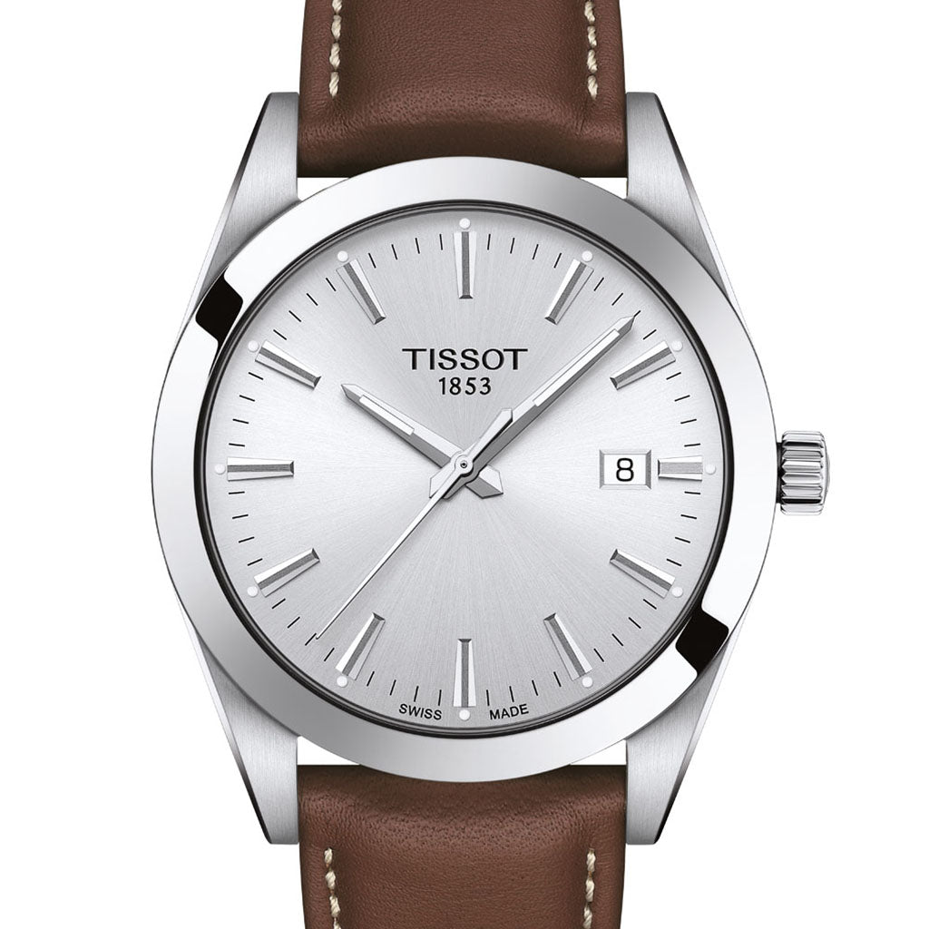 Tissot T-Classic Gentleman T127.410.16.031.00