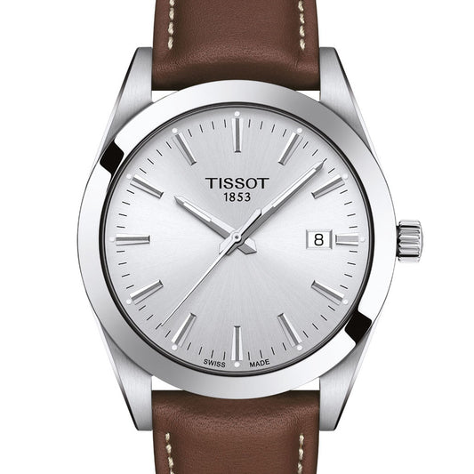 Tissot T-Classic Gentleman T127.410.16.031.00