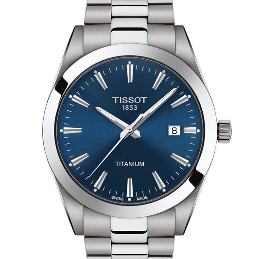 Tissot T-Classic Gentleman T127.410.44.041.00