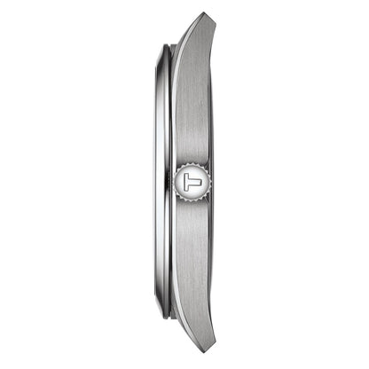 Gentleman 40MM Blue Titanium