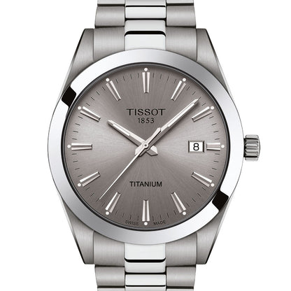 Gentleman 40MM Grey Titanium