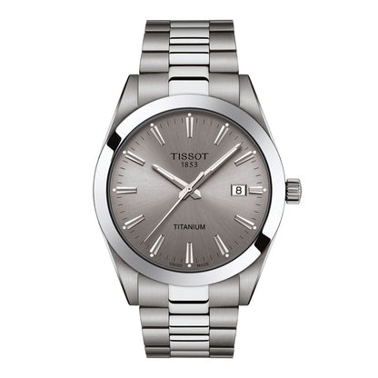 Gentleman 40MM Grey Titanium