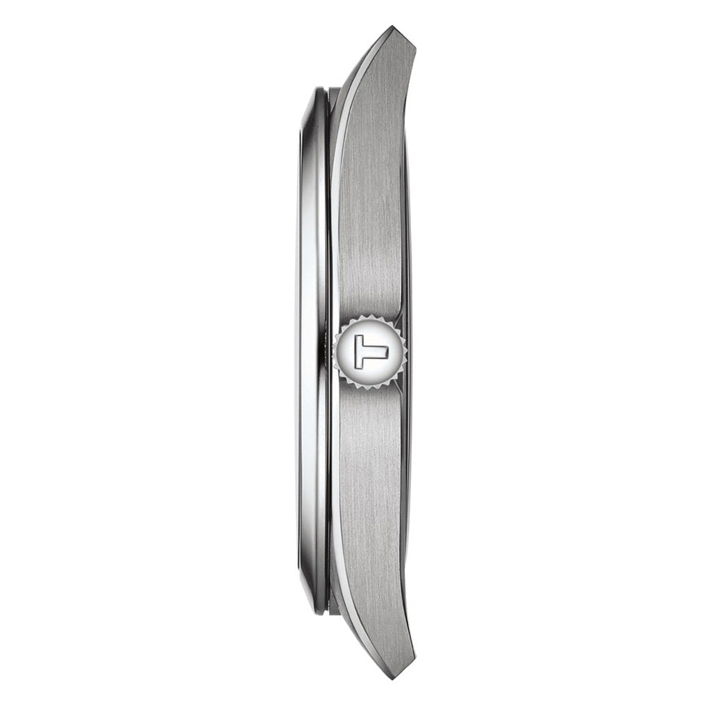 Gentleman 40MM Grey Titanium