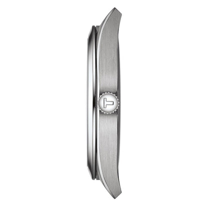 Gentleman 40MM Grey Titanium