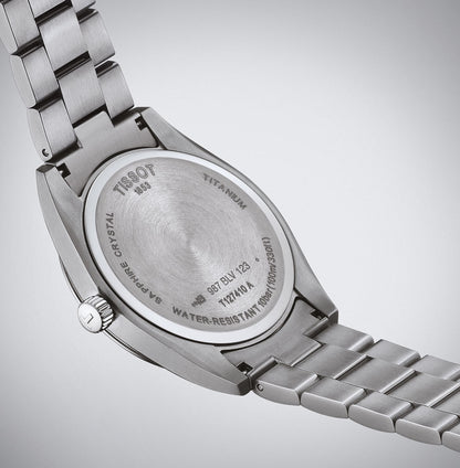 Gentleman 40MM Grey Titanium