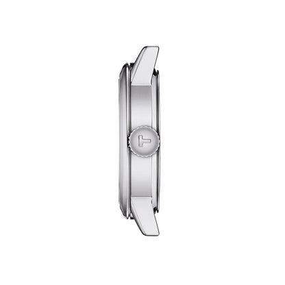Classic Dream 28MM Lady White Metal Shiny
