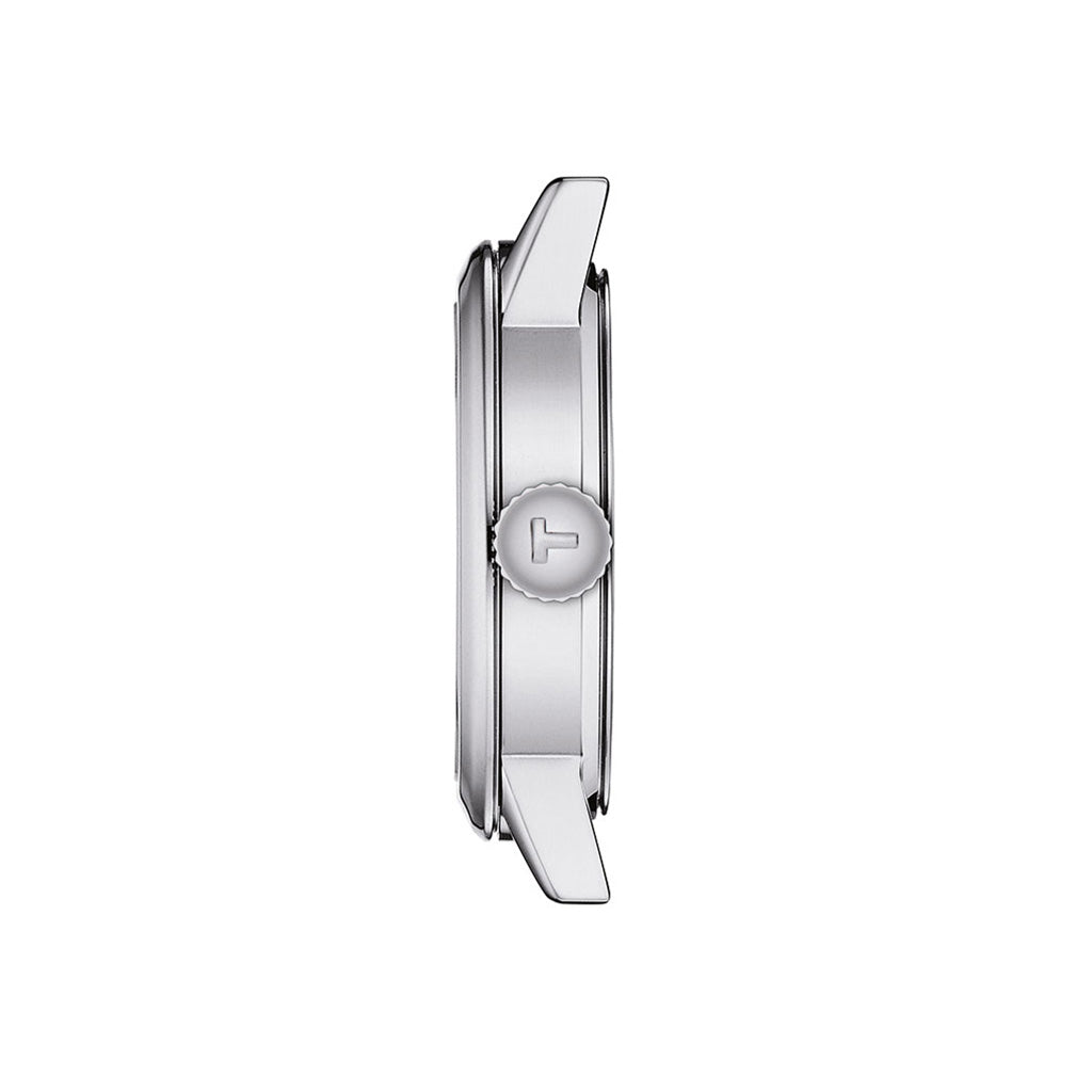 Classic Dream 28MM Lady Silver Metal Shiny
