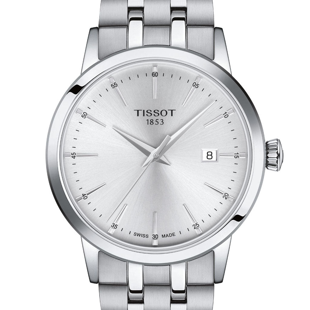 Tissot T-Classic Dream Gent T129.410.11.031.00