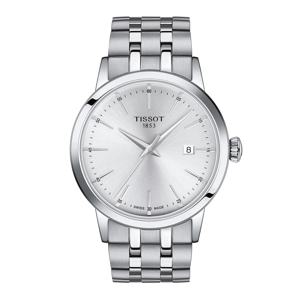 Classic Dream 42MM Gent Silver Metal