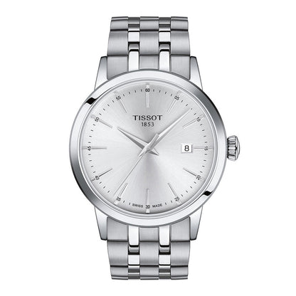 Classic Dream 42MM Gent Silver Metal