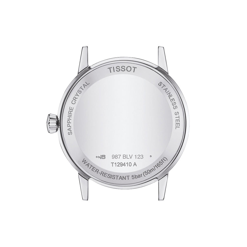 Classic Dream 42MM Gent Silver Metal